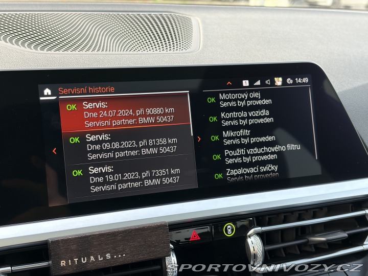 BMW 3 M340i xDrive 2020