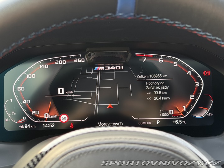 BMW 3 M340i xDrive 2020