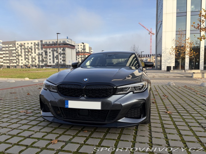 BMW 3 M340i xDrive 2020