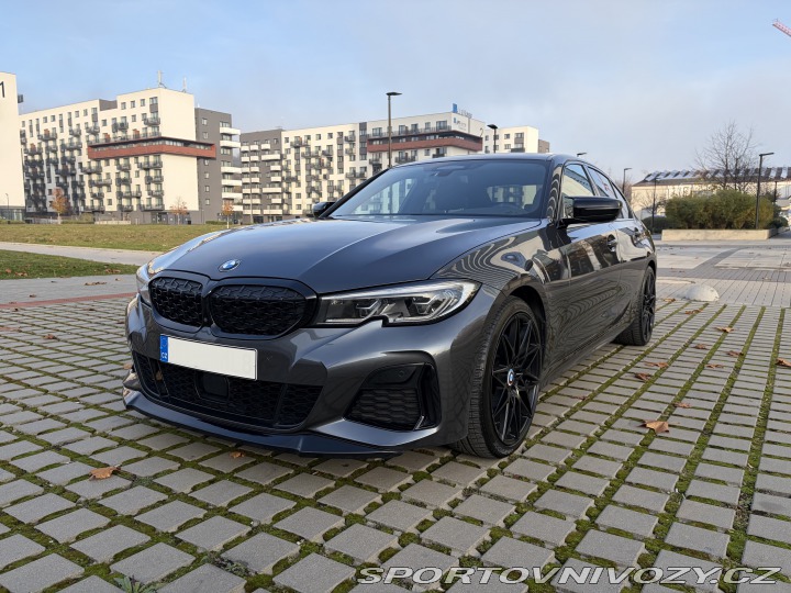BMW 3 M340i xDrive 2020