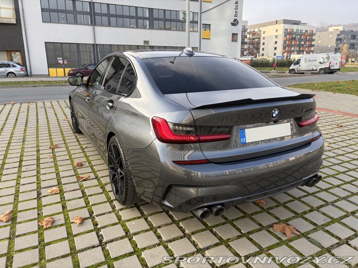 BMW 3 M340i xDrive 2020