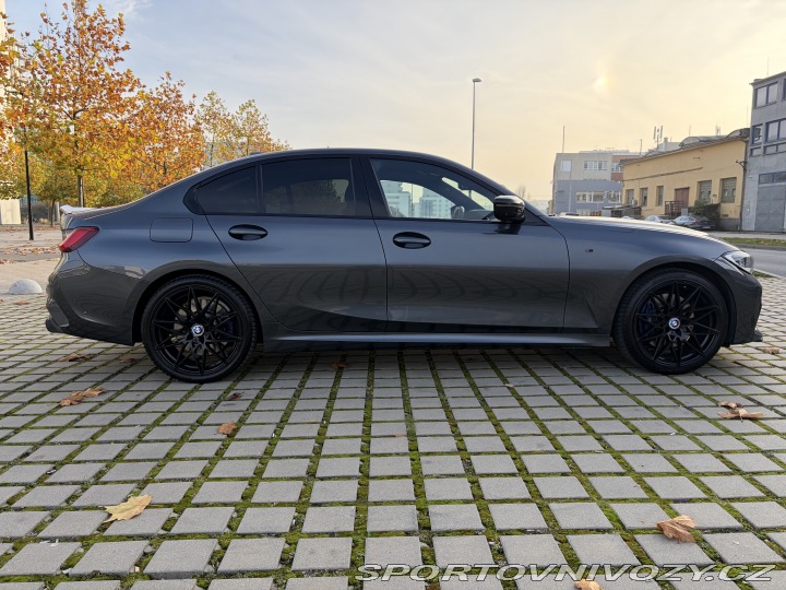 BMW 3 M340i xDrive 2020