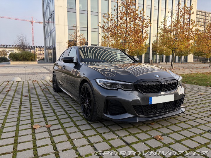 BMW 3 M340i xDrive 2020