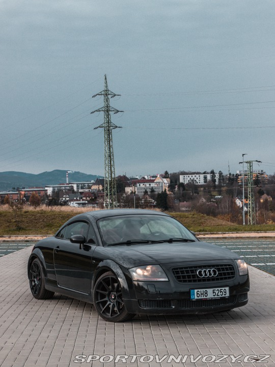 Audi TT 1998