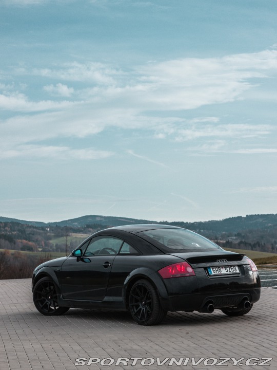 Audi TT 1998
