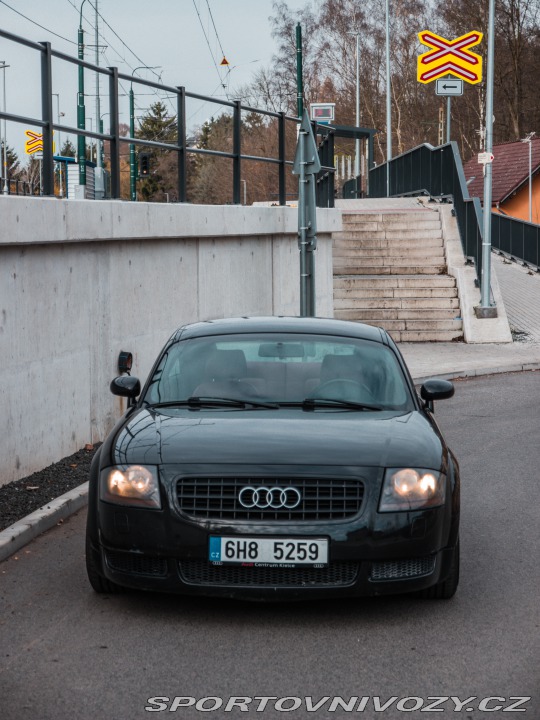 Audi TT 1998