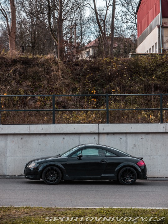 Audi TT 1998
