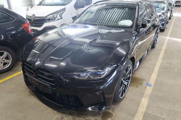 BMW M3 Competition 510ps 2024