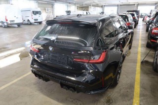 BMW M3 Competition 510ps 2024