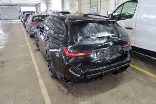 BMW M3 Competition 510ps 2024