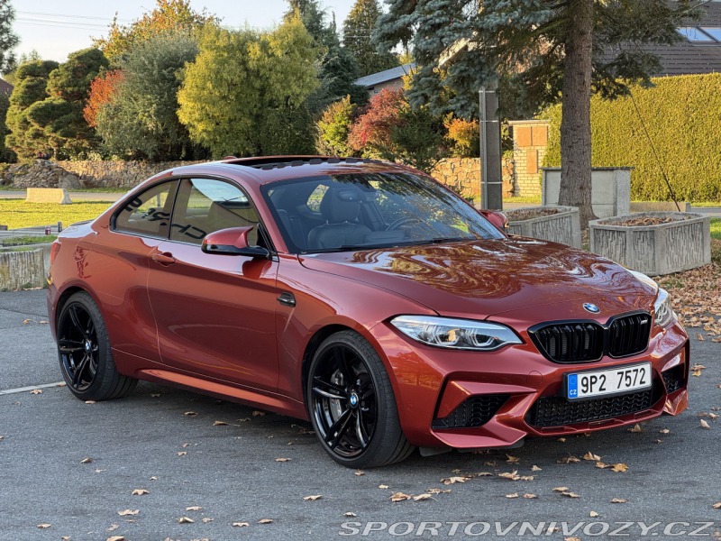 BMW M2 Competition