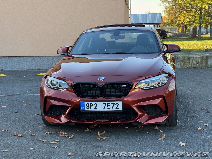 BMW M2 Competition 2019