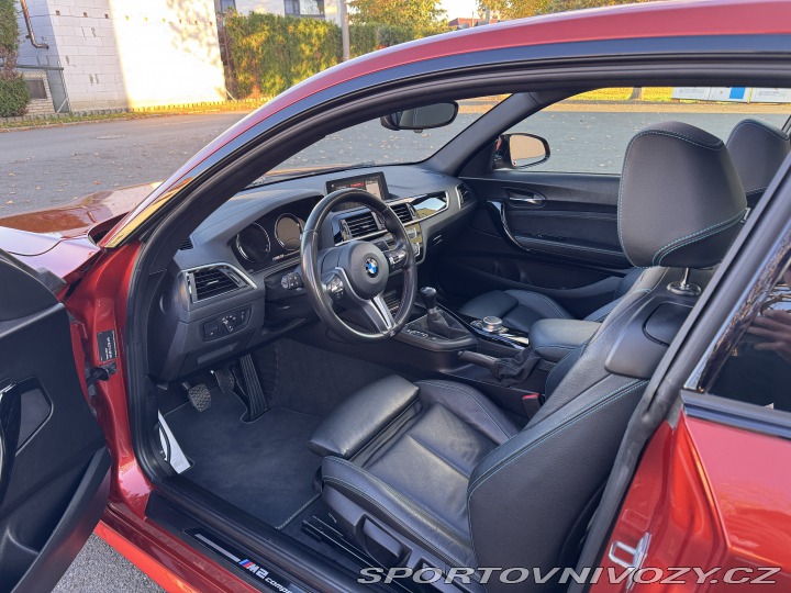 BMW M2 Competition 2019