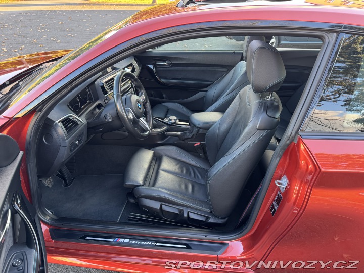 BMW M2 Competition 2019