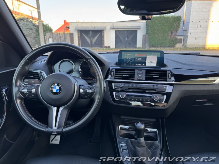 BMW M2 Competition 2019