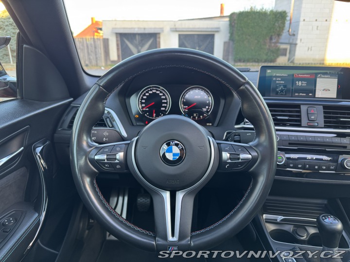 BMW M2 Competition 2019