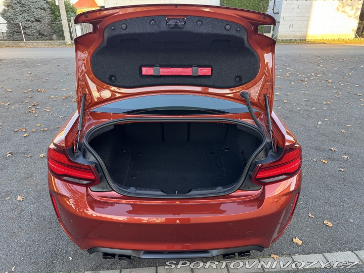 BMW M2 Competition 2019