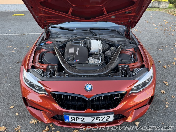 BMW M2 Competition 2019