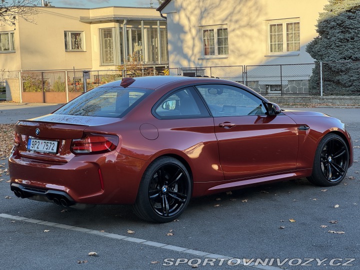 BMW M2 Competition 2019