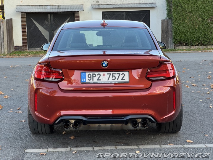 BMW M2 Competition 2019