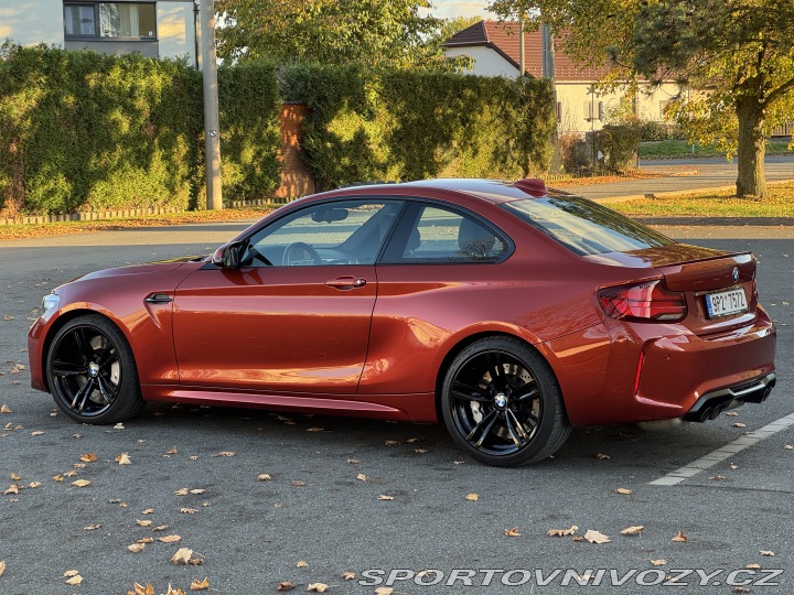 BMW M2 Competition 2019