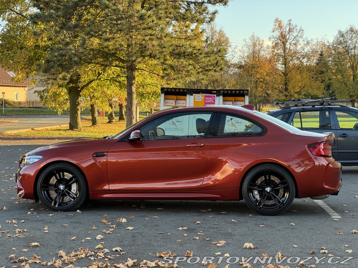 BMW M2 Competition 2019