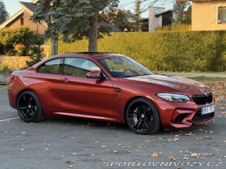 BMW M2 Competition 2019