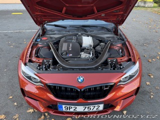 BMW M2 Competition 2019