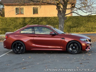 BMW M2 Competition 2019