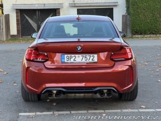 BMW M2 Competition 2019