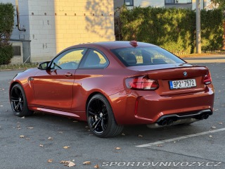 BMW M2 Competition 2019