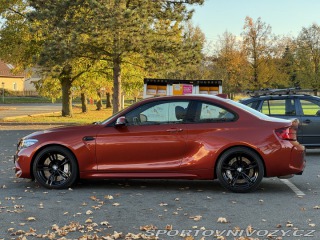 BMW M2 Competition 2019