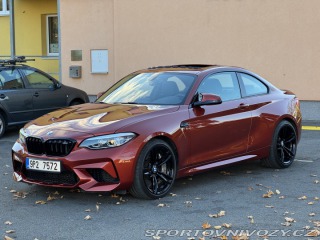 BMW M2 Competition 2019