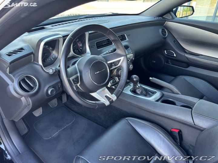 Chevrolet Camaro 2011