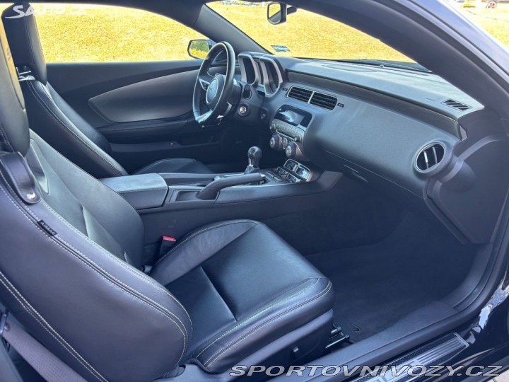 Chevrolet Camaro 2011