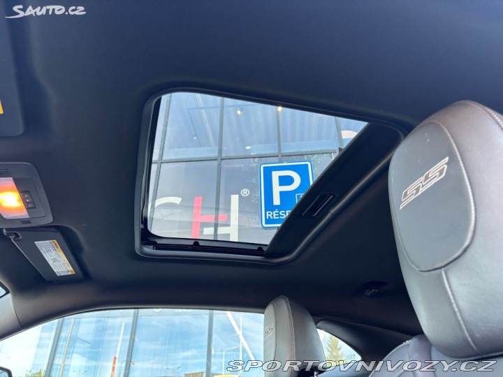 Chevrolet Camaro 2011