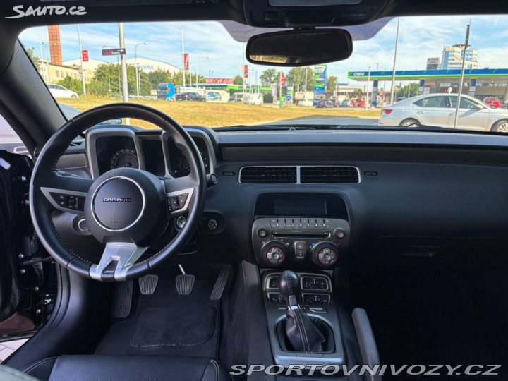 Chevrolet Camaro 2011