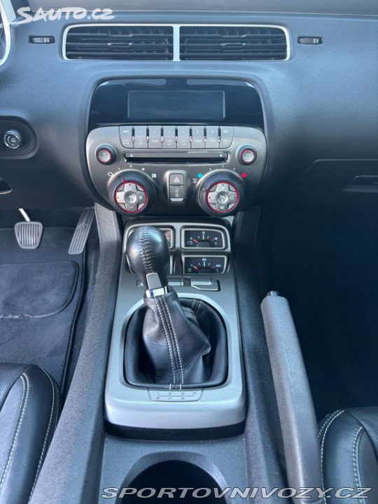 Chevrolet Camaro 2011