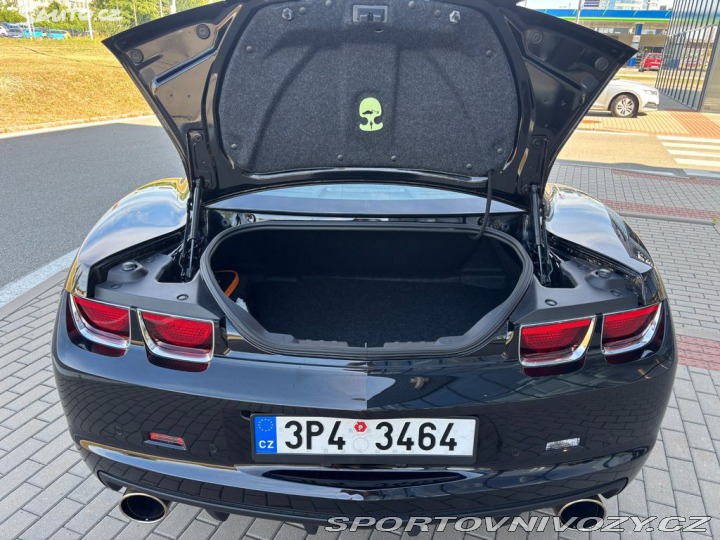 Chevrolet Camaro 2011