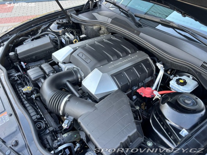 Chevrolet Camaro 2011