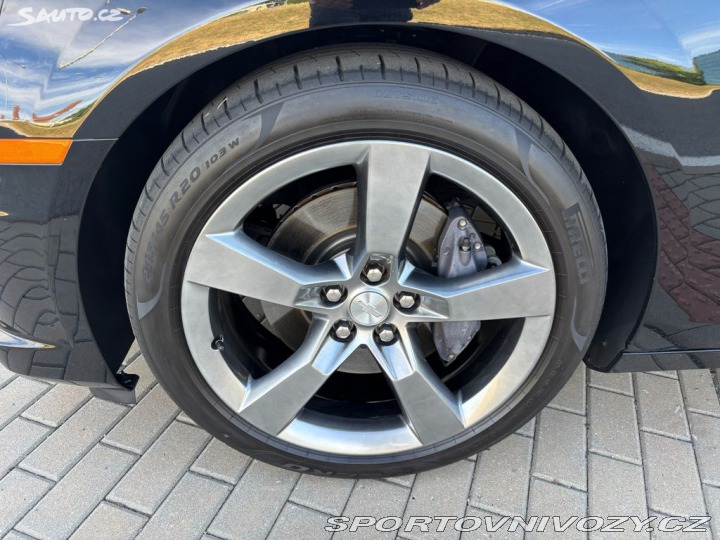 Chevrolet Camaro 2011