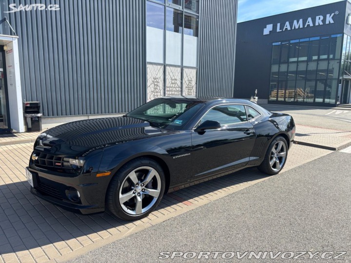 Chevrolet Camaro 2011