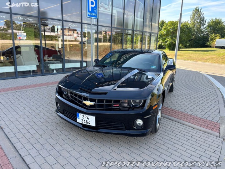 Chevrolet Camaro 2011