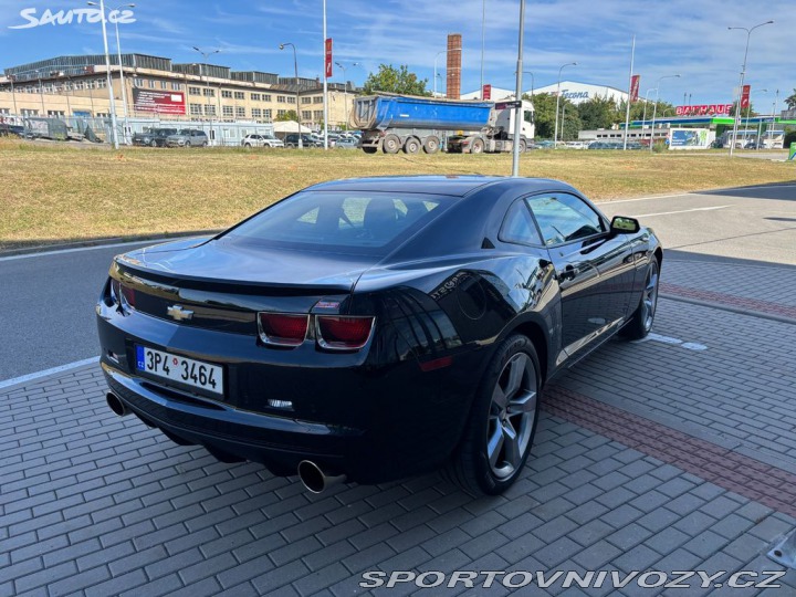 Chevrolet Camaro 2011
