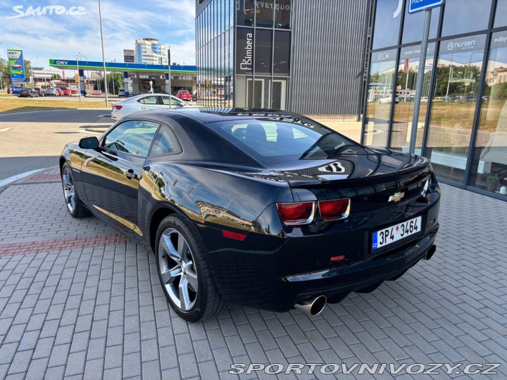 Chevrolet Camaro 2011