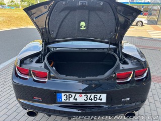 Chevrolet Camaro 2011