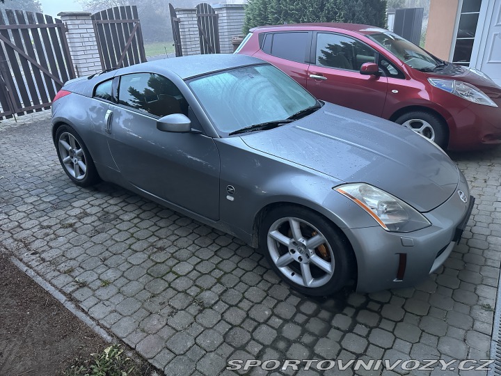 Nissan 350 Z 2005