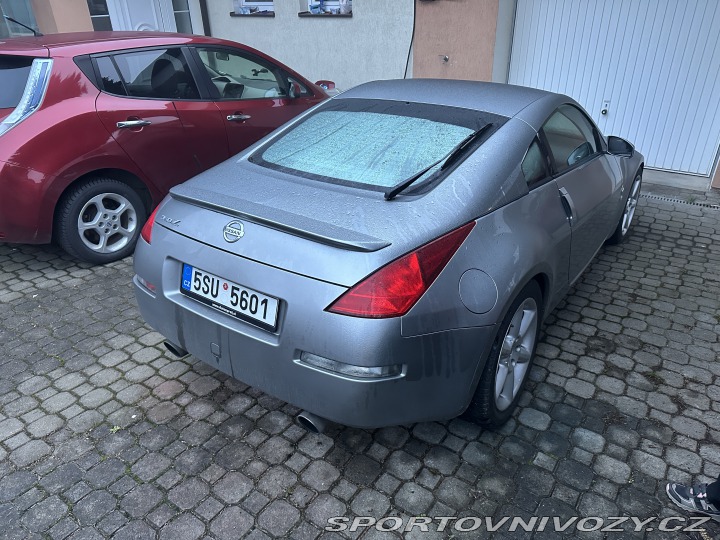 Nissan 350 Z 2005
