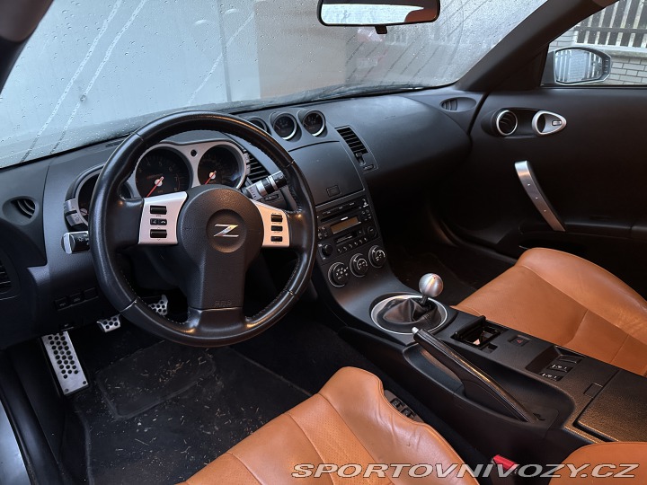 Nissan 350 Z 2005