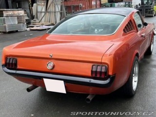 Ford Mustang Fastback 1966